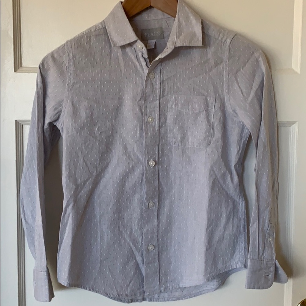 Collared shirt